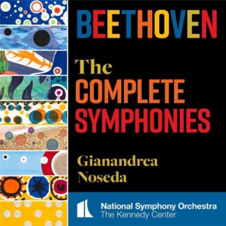 Photo No.1 of Ludwig van Beethoven: The Complete Symphonies - Gianandrea Noseda