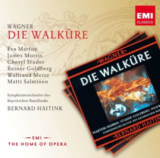 Photo No.1 of Richard Wagner: Die Walküre -Symphonieorchester des Bayerischen Rundfunks & Bernard Haitink