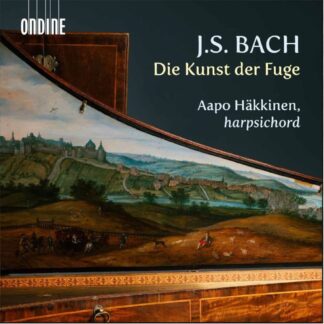 Photo No.1 of J. S. Bach: Die Kunst der Fuge - Aapo Häkkinen