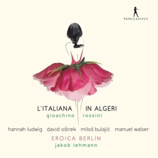 Photo No.1 of Gioacchino Rossini: L'Italiana in Algeri - Eroica Berlin & Jakob Lehmann