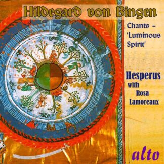 Photo No.1 of Hildegard Von Bingen: Chants - Rosa Lamoreaux & Hesperus