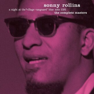 Photo No.1 of Sonny Rollins: The Complete Night At The Village Vanguard: The Complete Masters