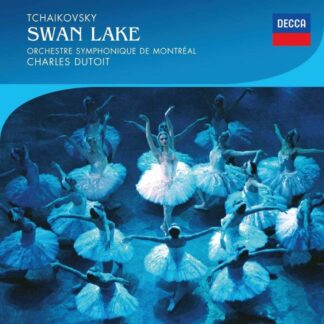 Photo No.1 of P. I. Tchaikovsky: Swan Lake, Op. 20 - Orchestre symphonique de Montréal, Charles Dutoit
