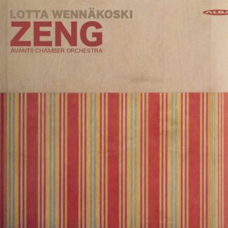 Photo No.1 of Lotta Wennäkoski: Zeng & other chamber works - Avanti! Chamber Orchestra & József Hárs