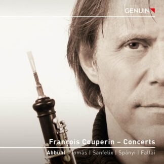 Photo No.1 of François Couperin: Concerts - Emanuel Abbühl