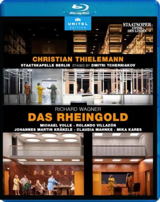 Photo No.1 of Richard Wagner: Das Rheingold - Staatskapelle Berlin & Christian Thielemann