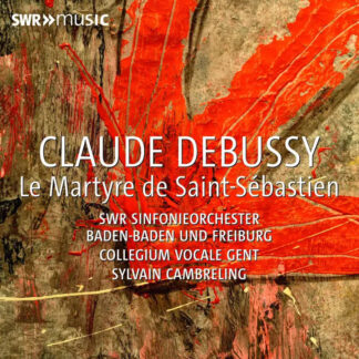 Photo No.1 of Claude Debussy: Le Martyre de Saint-Sebastien