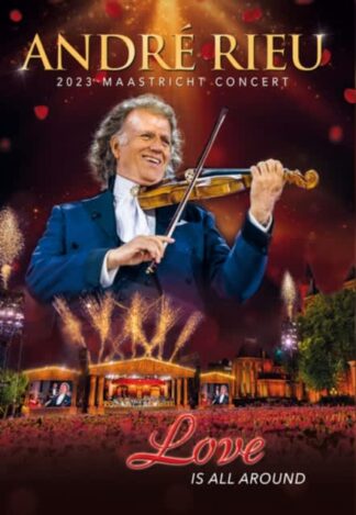 Photo No.1 of André Rieu: Love Is All Around - 2023 Maastricht Concert