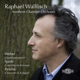 Photo No.1 of Carl Maria von Weber, Louis Spohr, Anton Reicha, Franz Danzi: Cello Works - Raphael Wallfisch