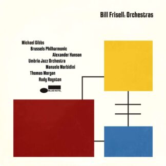 Photo No.1 of Bill Frisell: Orchestras