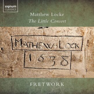 Photo No.1 of Matthew Locke: The Little Consort - Fretwork