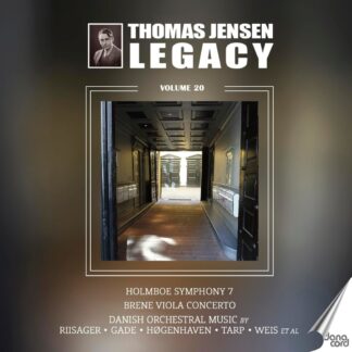 Photo No.1 of Thomas Jensen Legacy, Vol. 20
