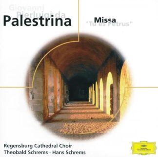 Photo No.1 of Palestrina: Missa 'Tu es Petrus', Missa 'Dum complerentur'