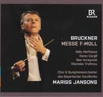Photo No.1 of Anton Bruckner: Mass No. 3 in F Minor - Symphonie-Orchester des Bayerischen Rundfunks & Mariss Jansons