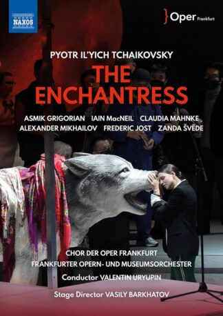 Photo No.1 of P. I. Tchaikovsky: The Enchantress – Asmik Grigorian