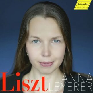 Photo No.1 of Franz Liszt: Piano Works - Anna Leyerer
