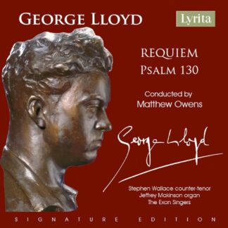 Photo No.1 of George Lloyd: Requiem & Psalm 130