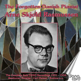 Photo No.1 of The Forgotten Danish Pianist Arne Skjold Rasmussen