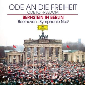 Photo No.1 of Ludwig van Beethoven: Symphony No. 9 (Berlin 1989 Vinyl Edition 180g))
