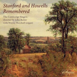 Photo No.1 of Sir Charles Villiers Standford & Herbet Howells: Remembered