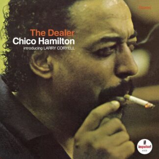 Photo No.1 of Chico Hamilton: The Dealer (Verve By Request - Remastered Vinyl 180g)