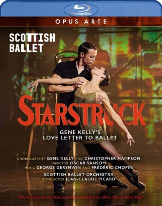 Photo No.1 of Starstruck - Gene Kelly's Love Letter to Ballet