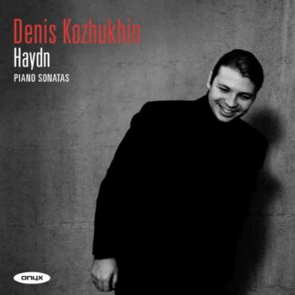 Photo No.1 of Joseph Haydn: Piano Sonatas Nos. 38, 39, 47, 59 - Denis Kozhukhin