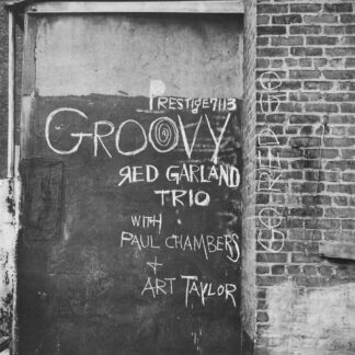 Photo No.1 of Red Garland: Groovy