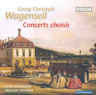 Photo No.1 of Georg Christoph Wagenseil - Concerts Choisis
