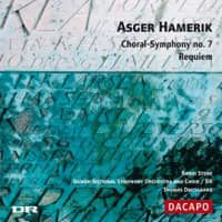Photo No.1 of Asger Hamerik: Symphony No. 7 & Requiem - Thomas Dausgaard